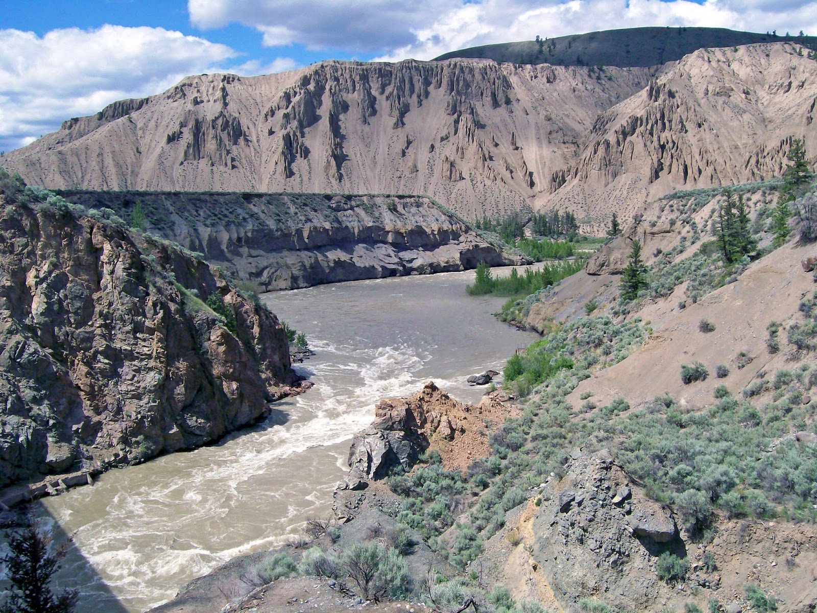 daybyday A for Anahim Lake