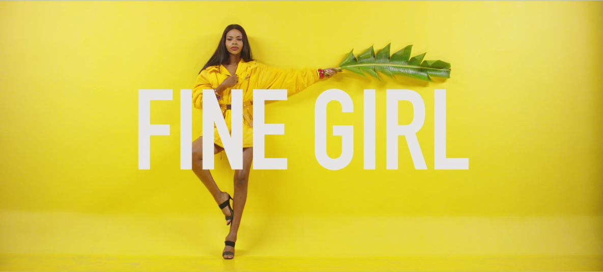 MC Galaxy drops star studded Fine Girl video featuring Regina Daniel