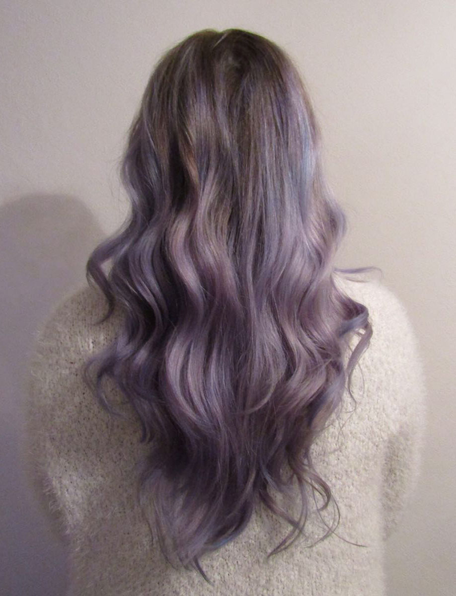 Honey Bee Whispers Colour Freedom Hair Dye