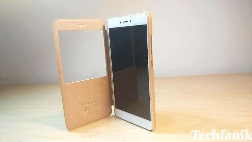 Nillkin Sparkle dla Xiaomi Redmi Note 4X Nillkin Sparkle dla Xiaomi Redmi Note 4X