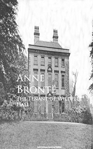 Tenant of Wildfell Hall cover