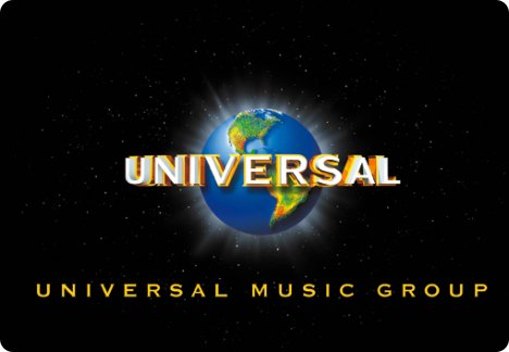 Universal Music Group national companies