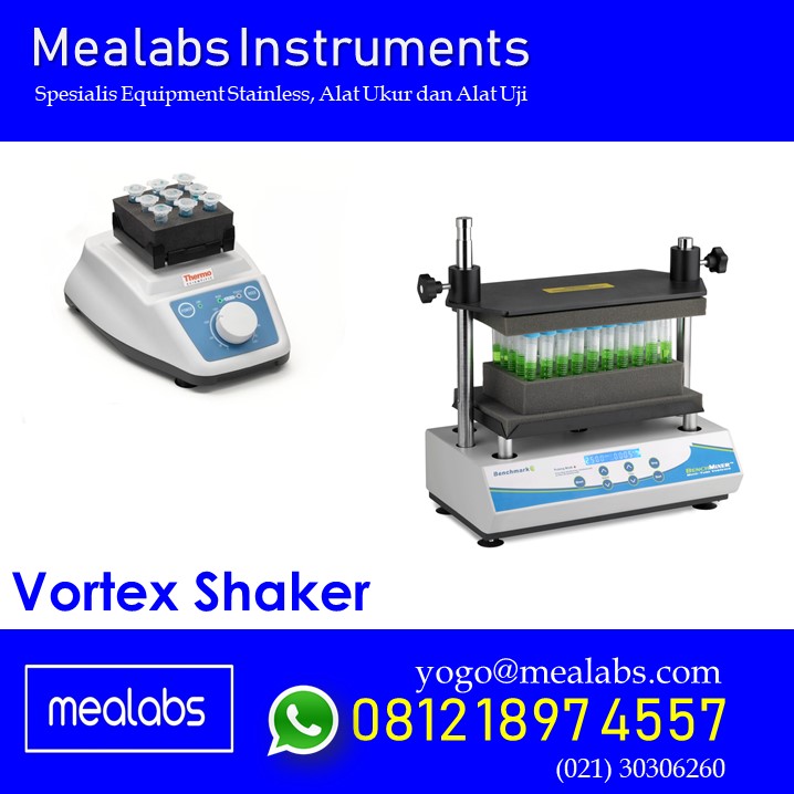 Vortex Mixer Adalah ~ MEALABS INSTRUMENTS INDONESIA