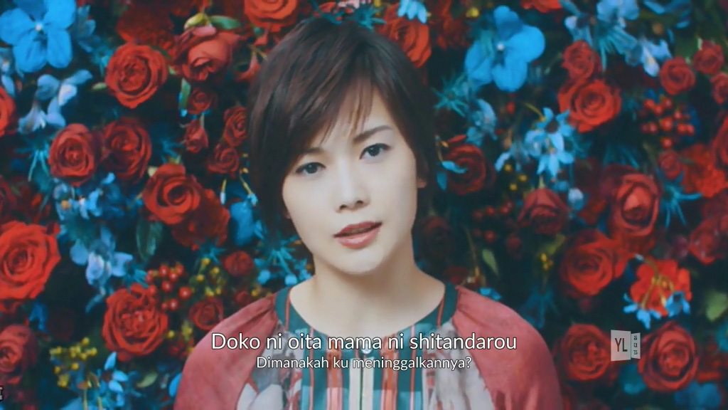 [MV] FLOWER FLOWER 夢/yume YLSUB YUI Lover Nonton Streaming Kamen