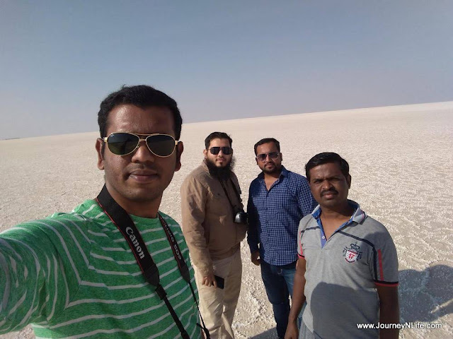 The White Desert - Ride from Pune to the Rann of Kutch, Gujarat