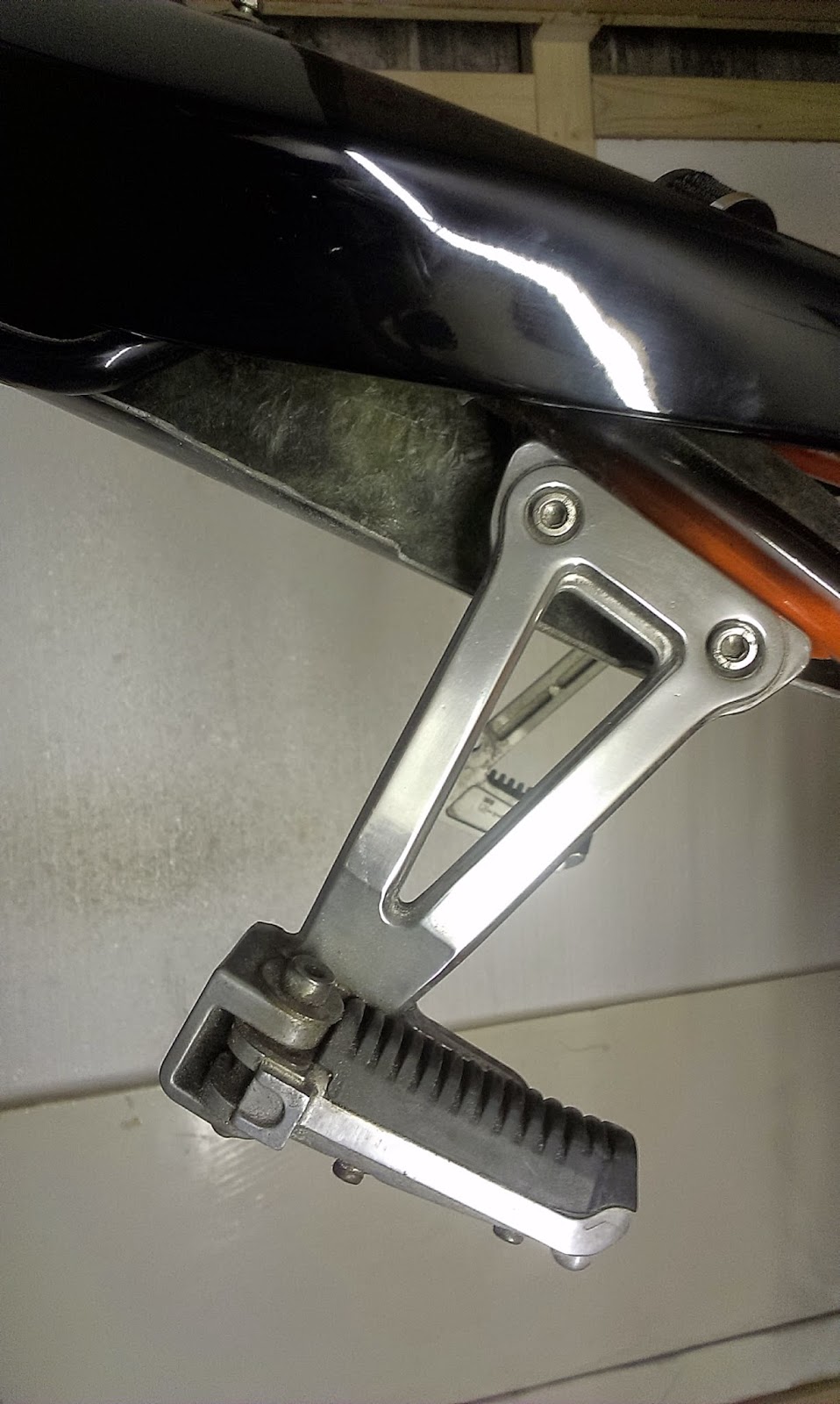 bandit tail tidy
