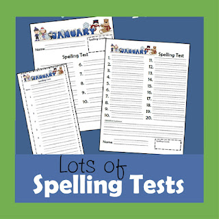 FREE First Grade Worksheets & Games