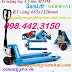 Xe nâng tay 3500kg M35M Gamlift