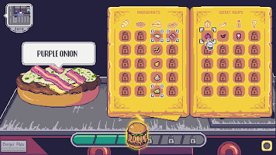 Make The Burger Game Screenshot 2
