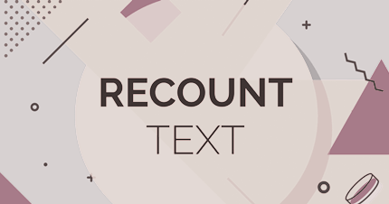 Recount Text Pengertian Generic Structure Contoh Dan Latihan Soalnya