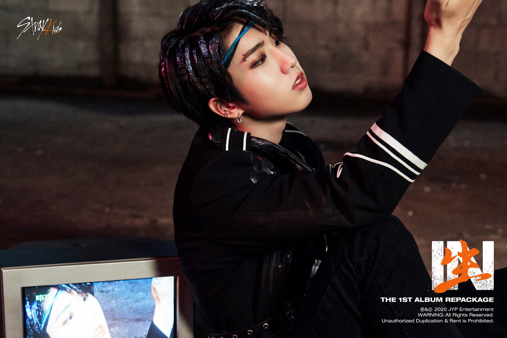 Manga and Anime Maniac: Stray Kids - IN生(IN LIFE)