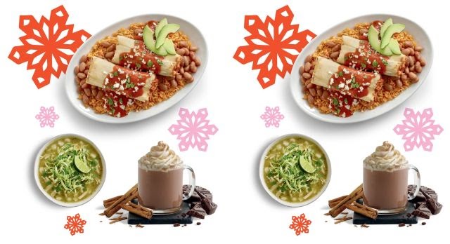 El Pollo Loco Celebrates 2020 Holidays with Return of