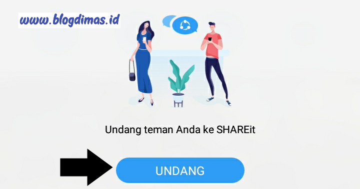 Cara Mengirim Share It Lewat Bluetooth Cara Mengirim Share It Lewat Bluetooth