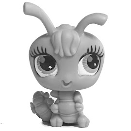 LPS Caterpillar V2 Pets LPS Caterpillar V2 Pets