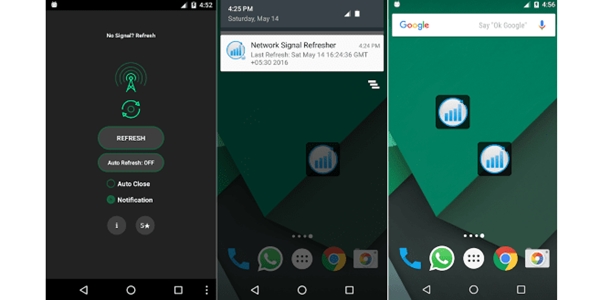 Aplikasi Penguat Sinyal Android Jaringan 4G LTE