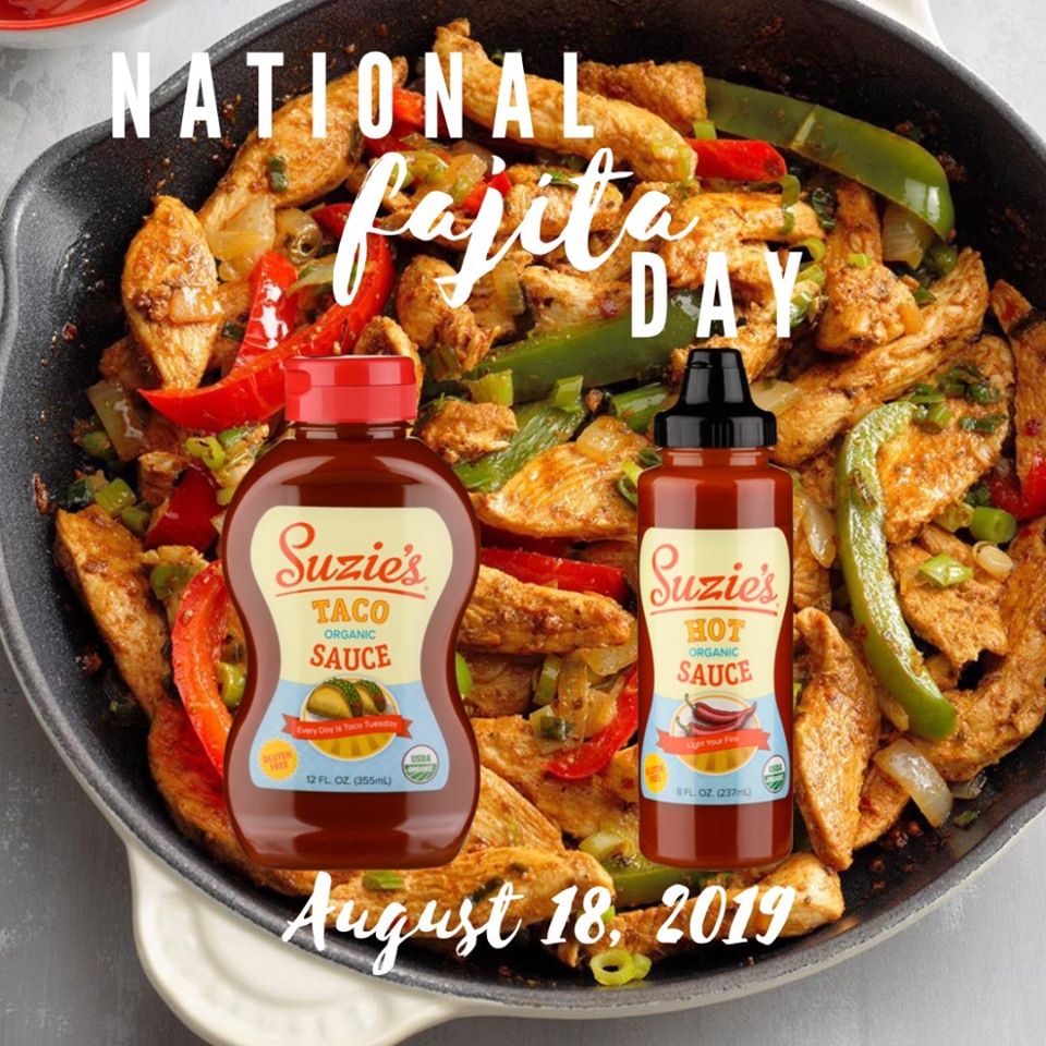 National Fajita Day Wishes Images Whatsapp Images