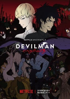 Devilman: Crybaby Opening/Ending Mp3 [Complete]