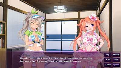 Sakura Succubus 3 Game Screenshot 2