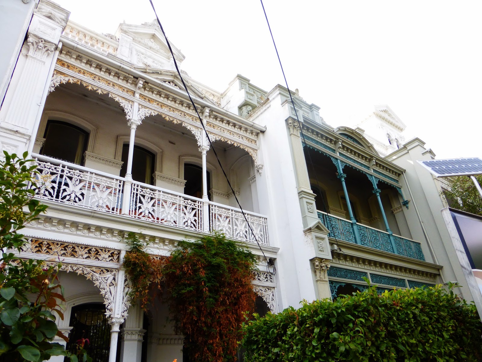My Vintage Journeys VICTORIAN HOMES OF MELBOURNE, AUSTRALIA