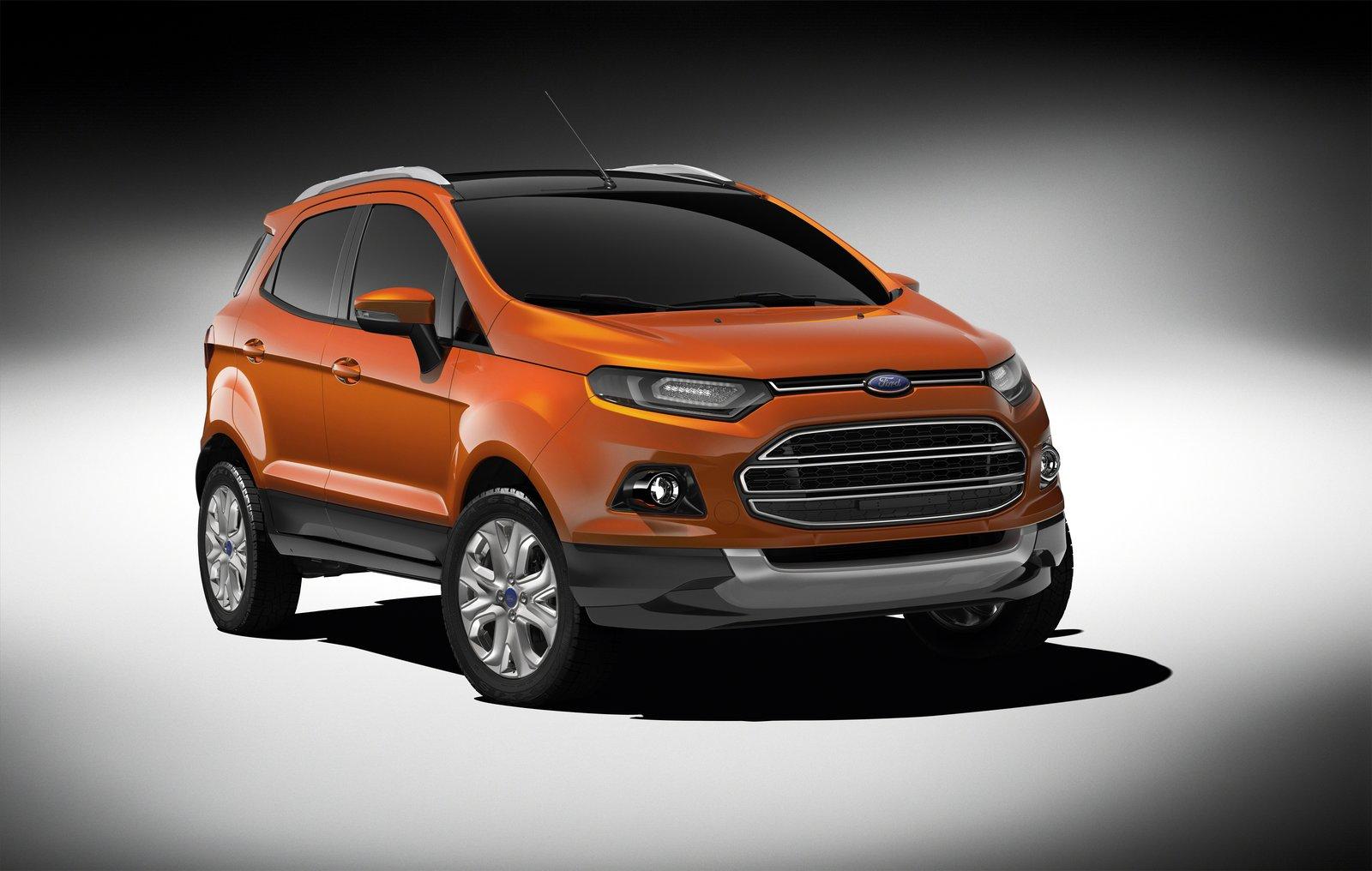 Youngmanblog Ford EcoSport Compact SUV youngmanblog-ford-ecosport-compact-suv