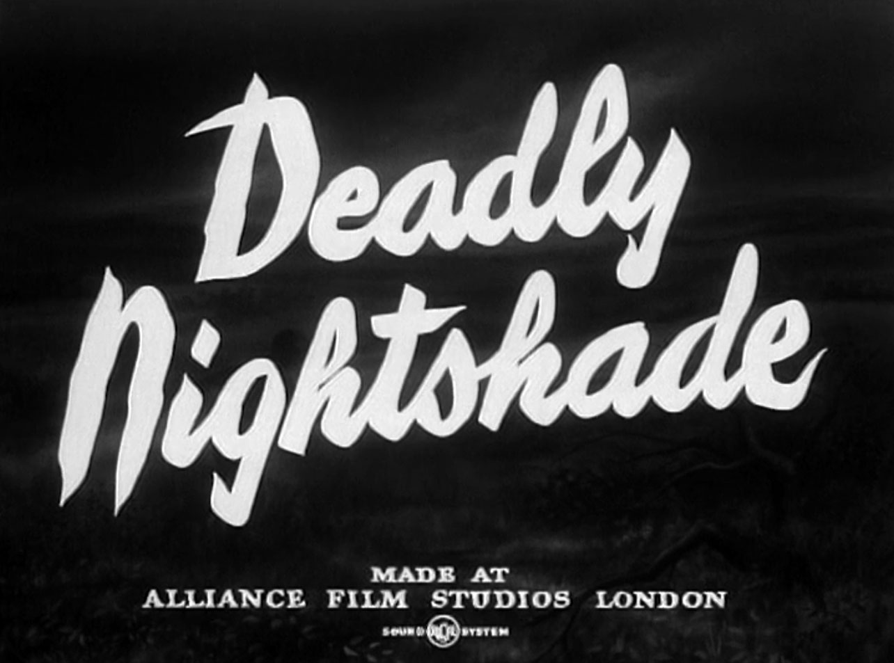 The Sinister and Lusty Films of Baker & Berman (and other strange