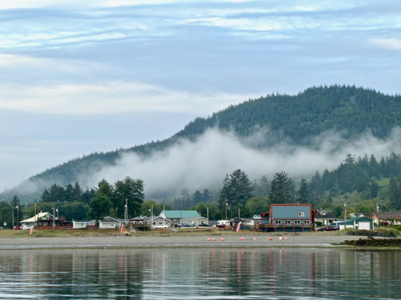 Galley Wench Tales Mostly But for the Halibut Neah Bay
