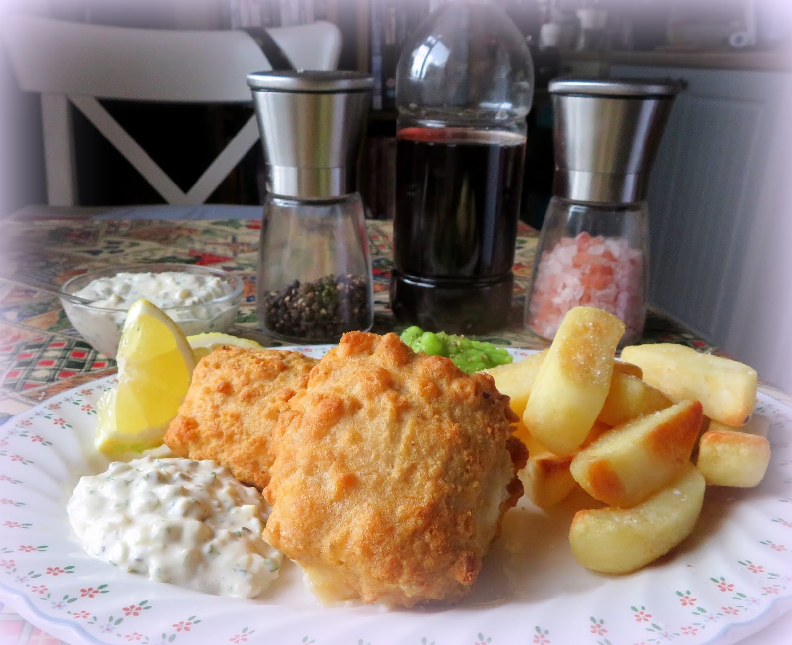 The English Kitchen The Best Tartar Sauce
