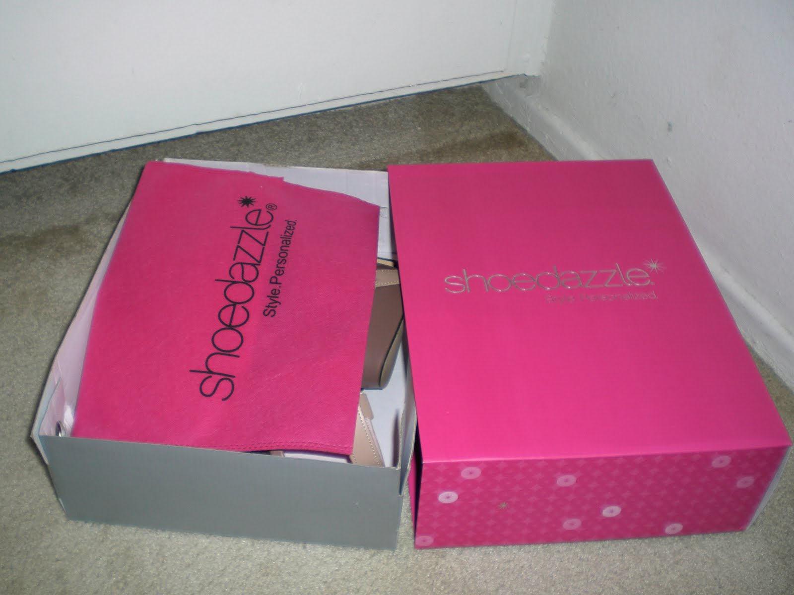 number for shoedazzle