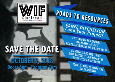 film cincinnati funding magazines living filmmakers bringing funders together event