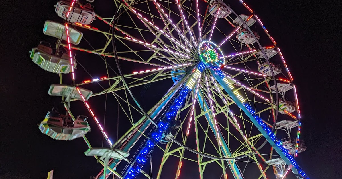 East MoCo Wheaton Carnival runs through September 29 (Video+Photos)