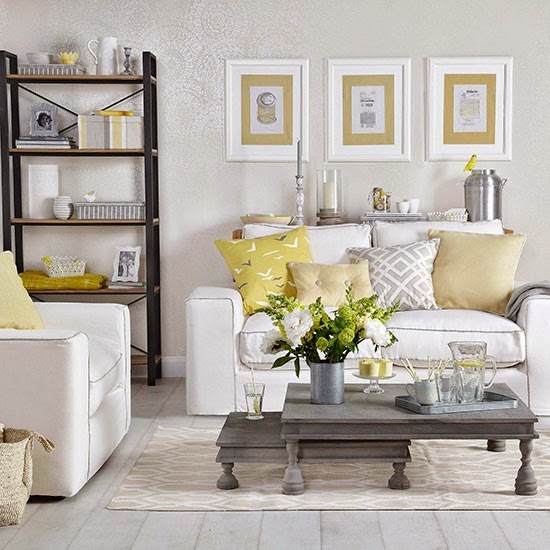 Ideas How to Create A Nice Design for Your Home Using Grey Shades