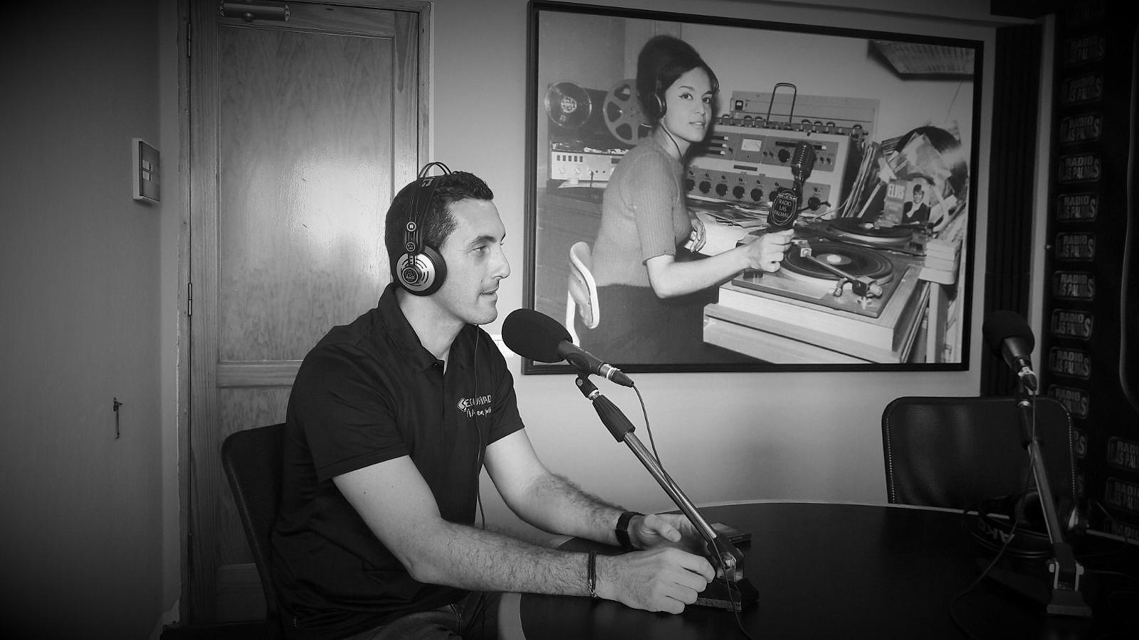 Entrevista en Radio Las Palmas FM