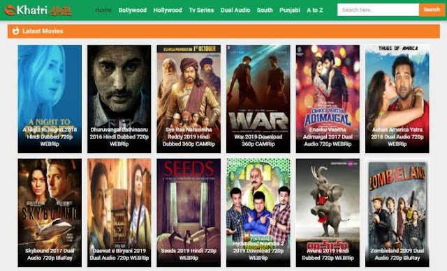 khatrimaza new hollywood movies in hindi 2016