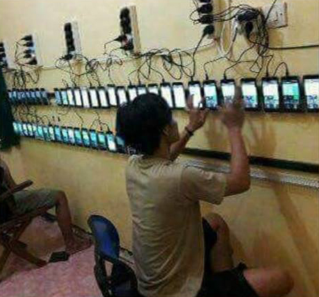 Ilustrasi Buzzer