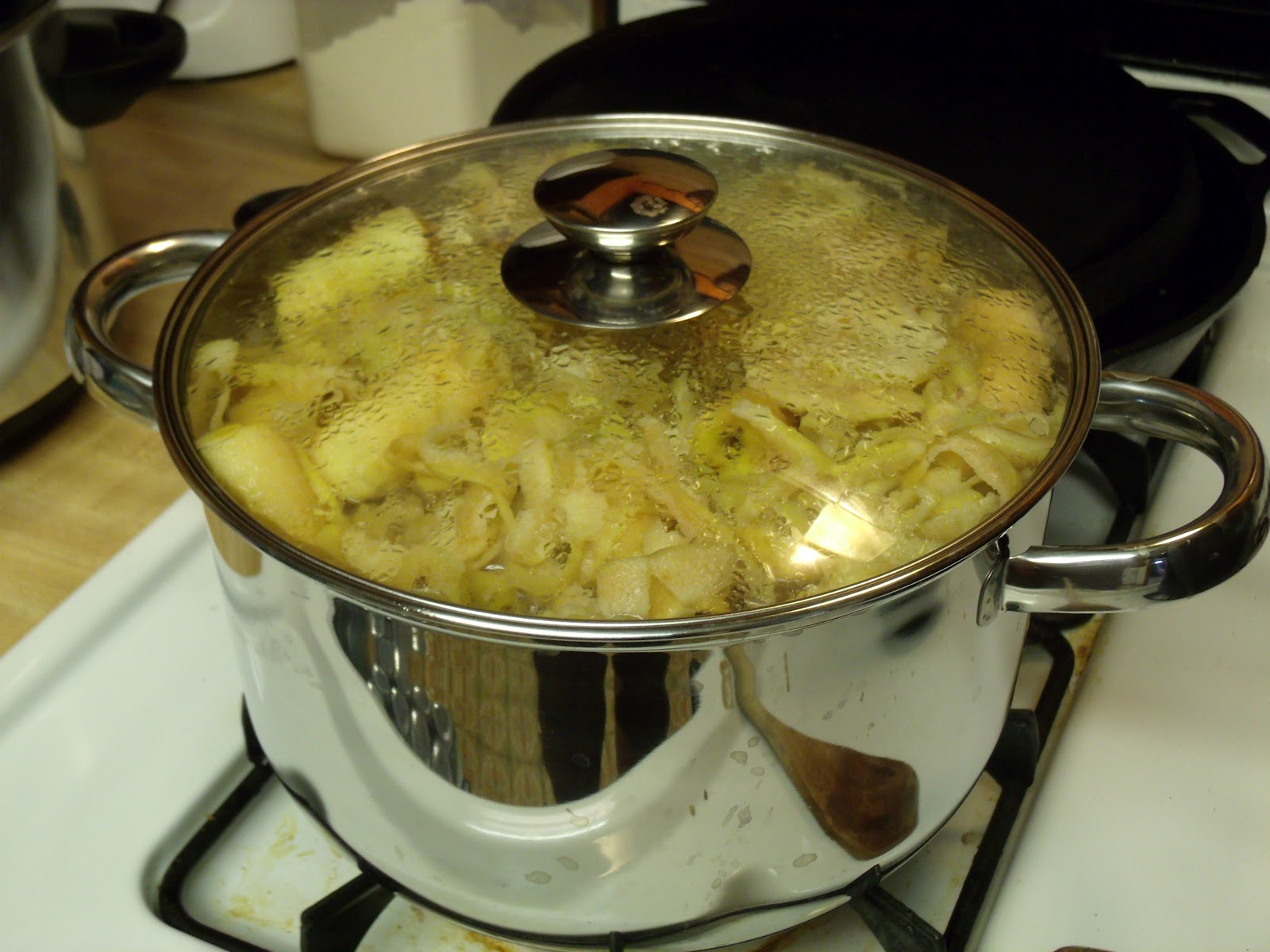 The Bakers Garden Apple Sauce, Apple Butter, Apple Juice Canned