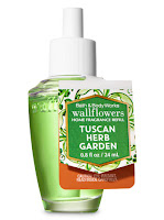 Bath & Body Works Tuscan Herb Garden