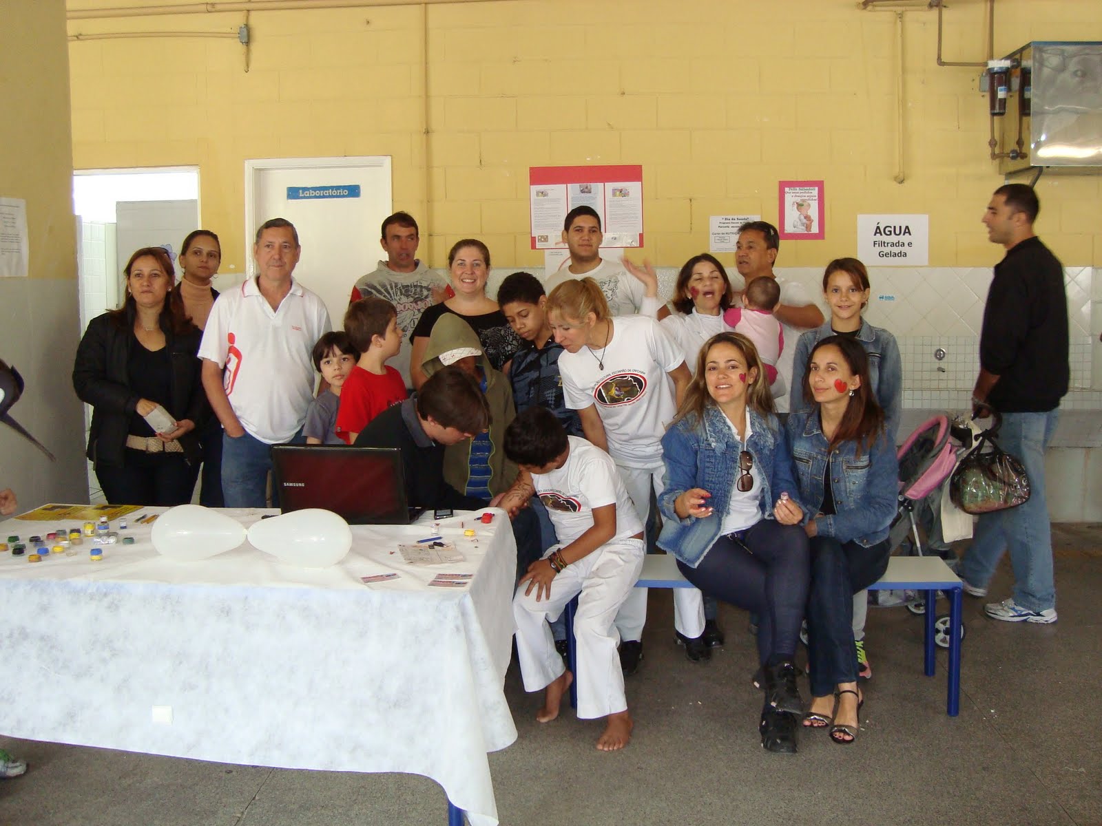 PROGRAMA ESCOLA DA FAMÍLIA EE Mons. João Alves, Vl São José, Taubaté/SP ...