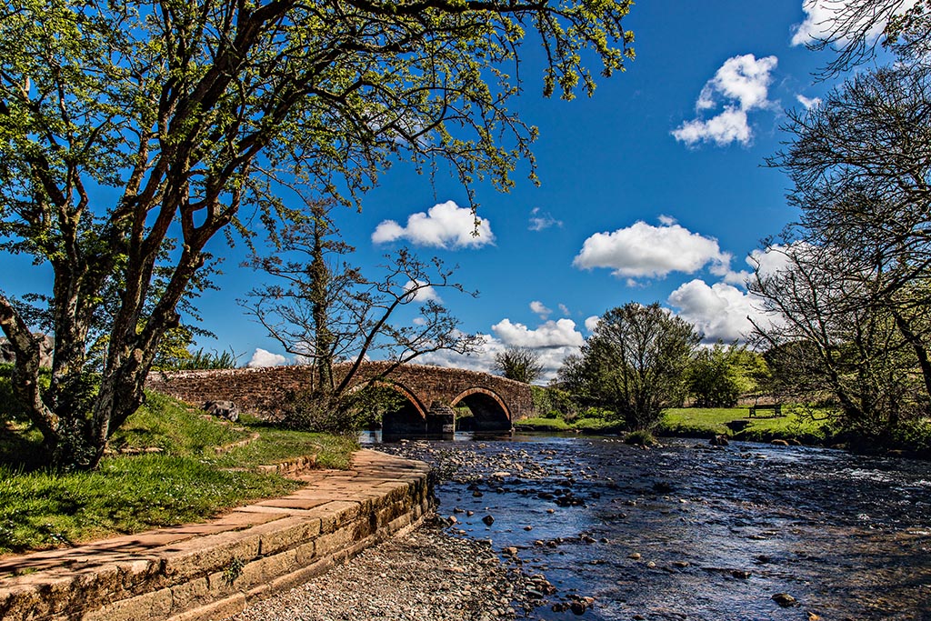 Hen Beck, Wath Brow Cleator Moor (Little Ireland)