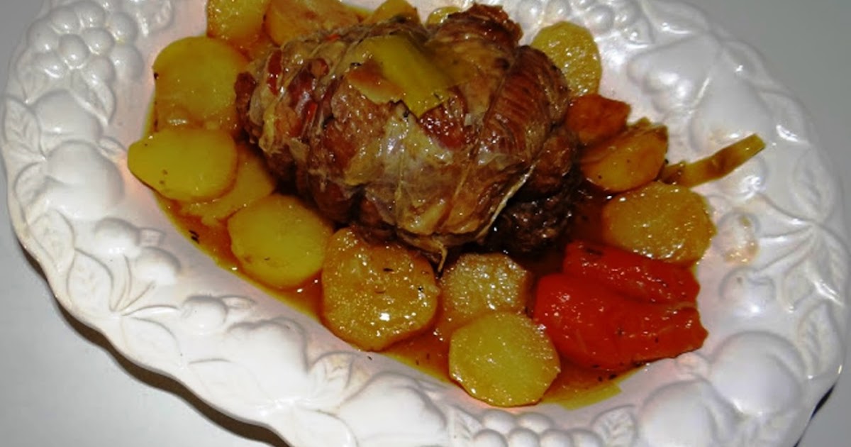 pozosibaritas.com: TERNERA GUISADA (CADERA)