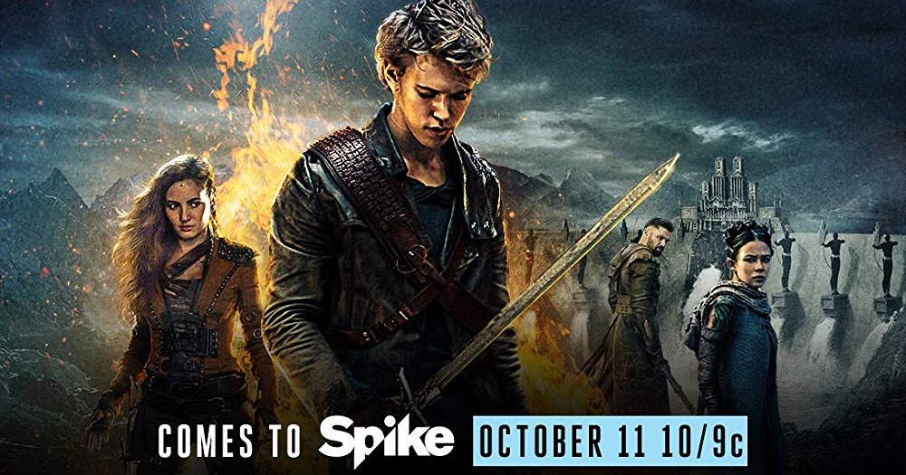Shannara Chronicles Season 2 Episode 8 Bandwagon: Download The Shannara Chronicles Season 2