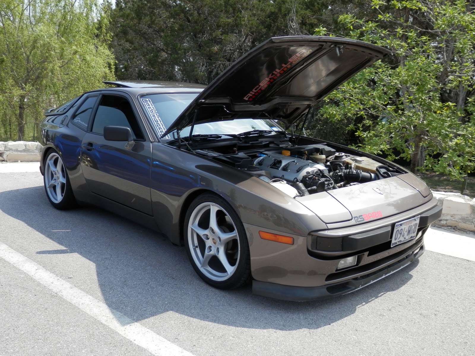 Porsche 944 Body Kit