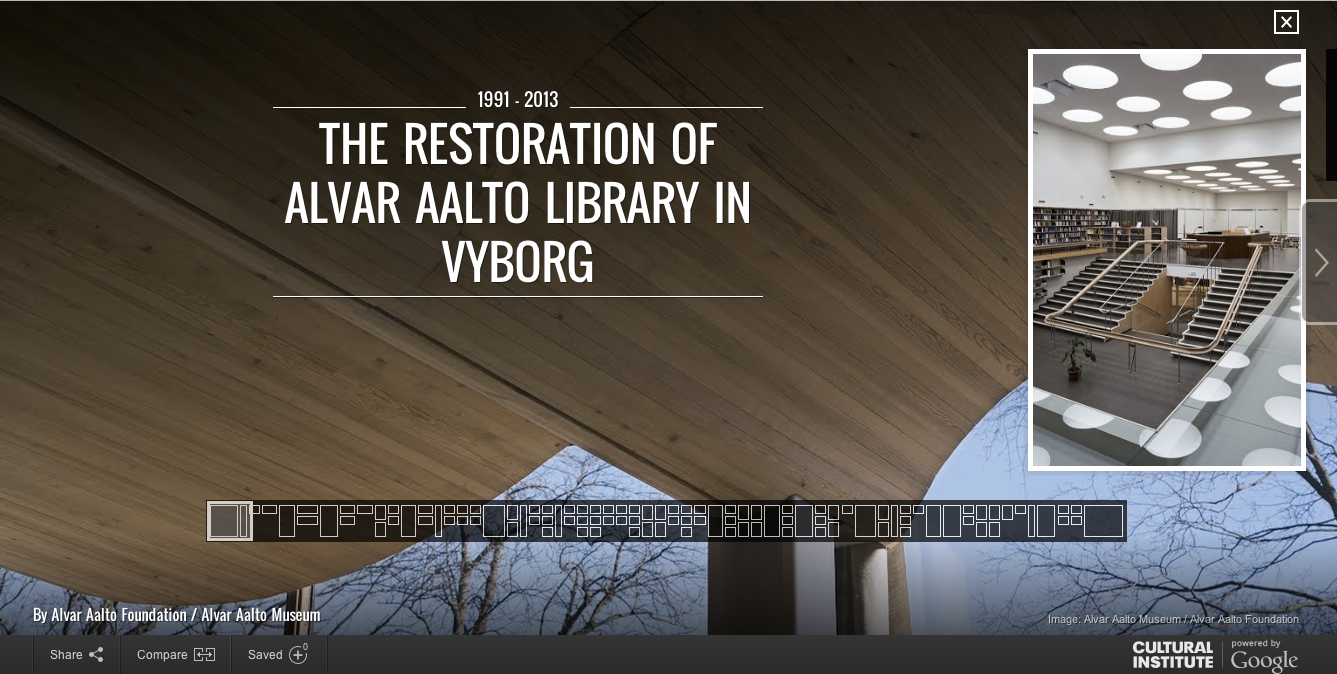 https://www.google.com/culturalinstitute/exhibit/the-restoration-of-alvar-aalto-library-in-vyborg/QRTybJMY