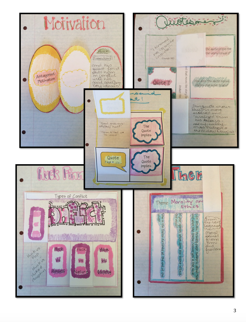 Instructional Strategies and Freebies!: Interactive Notebooks for ...