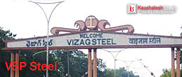 Vizag Steel plant  in Vishakhapatnam