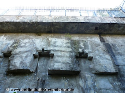 Flakturm Humblodthain, G-Turm, flak, berlin