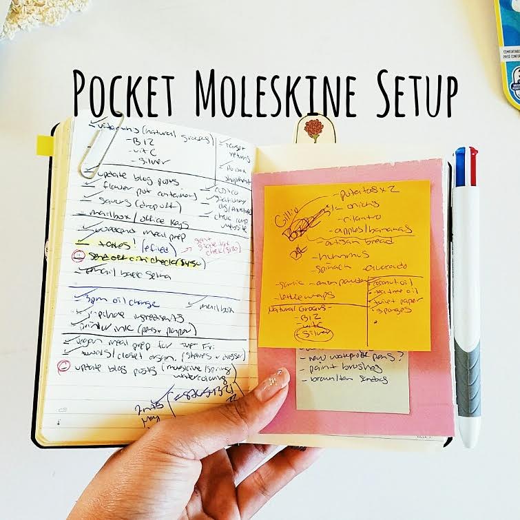 MOLESKIN 2024 Weekly Planner [Unboxing + Review] 