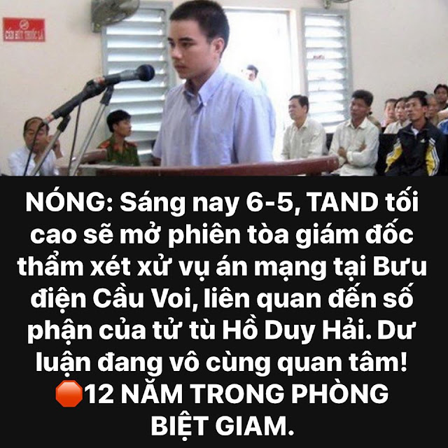 Liên quan đến số phận một con người... và người mẹ suốt 10 năm đi kêu oan cho con mình