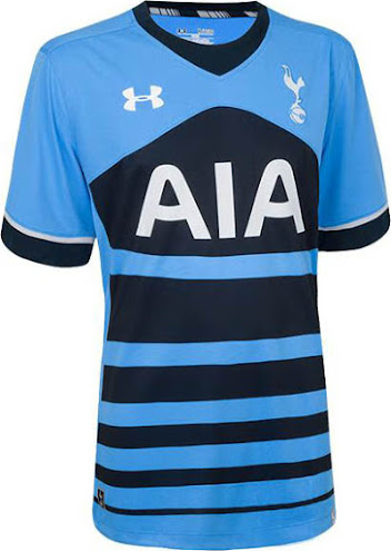 Samengesteld schelp Onderdrukken Tottenham Hotspur 15-16 Kits Released - Footy Headlines