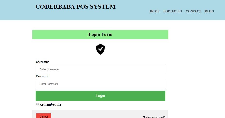 ASP.NET Project (How to Create Modern Login using HTML,CSS and ...