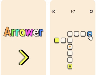 Arrower Puzzle - Brain Game                             FREE